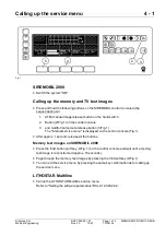 Preview for 13 page of Siemens MEMOSKOP 100 SUB Service Instructions Manual