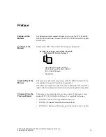 Предварительный просмотр 3 страницы Siemens Metro 21 M216KA Operator'S Manual