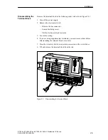 Предварительный просмотр 39 страницы Siemens Metro 21 M216KA Operator'S Manual