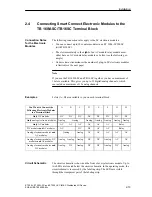 Предварительный просмотр 47 страницы Siemens Metro 21 M216KA Operator'S Manual