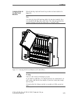 Предварительный просмотр 49 страницы Siemens Metro 21 M216KA Operator'S Manual