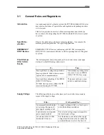 Предварительный просмотр 59 страницы Siemens Metro 21 M216KA Operator'S Manual