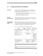 Предварительный просмотр 61 страницы Siemens Metro 21 M216KA Operator'S Manual