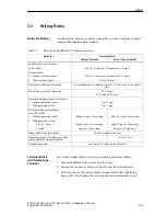 Предварительный просмотр 65 страницы Siemens Metro 21 M216KA Operator'S Manual