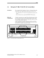 Предварительный просмотр 67 страницы Siemens Metro 21 M216KA Operator'S Manual