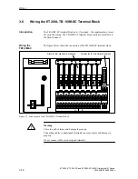 Предварительный просмотр 72 страницы Siemens Metro 21 M216KA Operator'S Manual