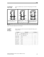 Предварительный просмотр 73 страницы Siemens Metro 21 M216KA Operator'S Manual