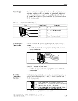 Предварительный просмотр 77 страницы Siemens Metro 21 M216KA Operator'S Manual