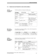 Предварительный просмотр 109 страницы Siemens Metro 21 M216KA Operator'S Manual