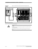 Предварительный просмотр 124 страницы Siemens Metro 21 M216KA Operator'S Manual