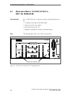 Предварительный просмотр 138 страницы Siemens Metro 21 M216KA Operator'S Manual