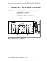 Предварительный просмотр 141 страницы Siemens Metro 21 M216KA Operator'S Manual