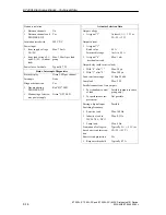 Предварительный просмотр 146 страницы Siemens Metro 21 M216KA Operator'S Manual