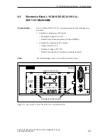 Предварительный просмотр 147 страницы Siemens Metro 21 M216KA Operator'S Manual