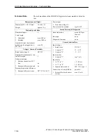 Предварительный просмотр 186 страницы Siemens Metro 21 M216KA Operator'S Manual