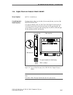 Предварительный просмотр 193 страницы Siemens Metro 21 M216KA Operator'S Manual