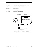 Предварительный просмотр 199 страницы Siemens Metro 21 M216KA Operator'S Manual