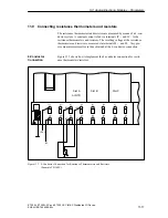 Предварительный просмотр 219 страницы Siemens Metro 21 M216KA Operator'S Manual