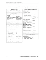 Предварительный просмотр 268 страницы Siemens Metro 21 M216KA Operator'S Manual