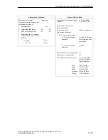 Предварительный просмотр 275 страницы Siemens Metro 21 M216KA Operator'S Manual