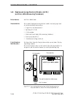 Предварительный просмотр 288 страницы Siemens Metro 21 M216KA Operator'S Manual