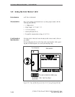 Предварительный просмотр 306 страницы Siemens Metro 21 M216KA Operator'S Manual