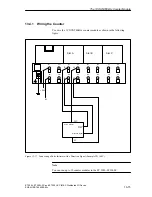 Предварительный просмотр 329 страницы Siemens Metro 21 M216KA Operator'S Manual