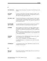 Предварительный просмотр 403 страницы Siemens Metro 21 M216KA Operator'S Manual