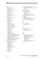 Предварительный просмотр 410 страницы Siemens Metro 21 M216KA Operator'S Manual