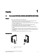 Предварительный просмотр 7 страницы Siemens Metro 21 M216KASPC Operator'S Manual