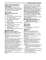 Preview for 2 page of Siemens MF15500TR Operating Instructions Manual