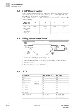 Preview for 12 page of Siemens MFI Technical Manual