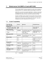 Preview for 3 page of Siemens MI291A Maintenance Manual