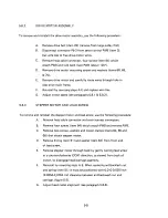 Preview for 49 page of Siemens Microfloppy FDD100-5 Operating And Maintenance Manual