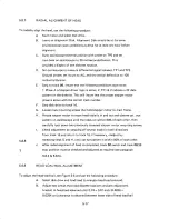 Предварительный просмотр 61 страницы Siemens Microfloppy FDD100-5 Operating And Maintenance Manual