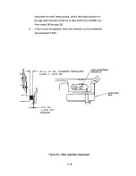 Предварительный просмотр 62 страницы Siemens Microfloppy FDD100-5 Operating And Maintenance Manual