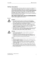 Preview for 7 page of Siemens micromaster 410 Operating Instructions Manual