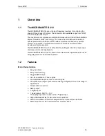 Preview for 15 page of Siemens micromaster 410 Operating Instructions Manual