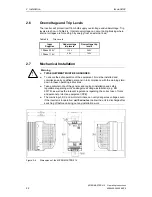 Preview for 22 page of Siemens micromaster 410 Operating Instructions Manual