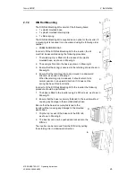 Preview for 25 page of Siemens micromaster 410 Operating Instructions Manual