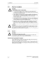 Preview for 26 page of Siemens micromaster 410 Operating Instructions Manual