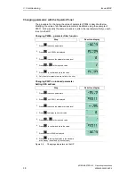 Preview for 38 page of Siemens micromaster 410 Operating Instructions Manual