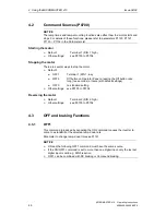 Preview for 46 page of Siemens micromaster 410 Operating Instructions Manual