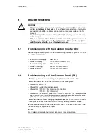 Preview for 57 page of Siemens micromaster 410 Operating Instructions Manual