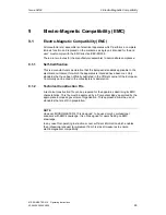 Preview for 69 page of Siemens micromaster 410 Operating Instructions Manual