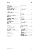 Preview for 79 page of Siemens micromaster 410 Operating Instructions Manual