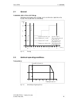 Preview for 23 page of Siemens MICROMASTER 420 Operating Instructions Manual