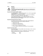 Preview for 28 page of Siemens MICROMASTER 420 Operating Instructions Manual