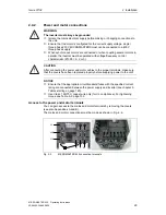 Preview for 29 page of Siemens MICROMASTER 420 Operating Instructions Manual