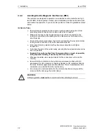 Preview for 32 page of Siemens MICROMASTER 420 Operating Instructions Manual